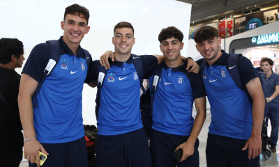 Εθνική Νέων: Ο «χάρτης» του Euro 2023 – Πότε και που θα δείτε την Ελλάδα