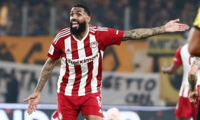 Ολυμπιακός: Επίσημα τέλος από τους «ερυθρόλευκους» ο Γιαν Εμβιλά