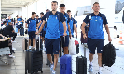 Εθνική Νέων: Πρεμιέρα με όνειρα στο Euro 2023 – Η ώρα και το κανάλι του ματς με τη Νορβηγία