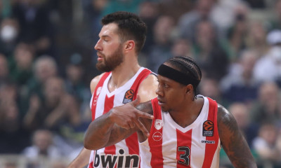 Ολυμπιακός: Η απόφαση για Κάνααν και Πίτερς | Τι ισχύει για Σλούκα και Μίροτιτς