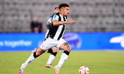 ΠΑΟΚ: Ενδιαφέρον από Εμιράτα για Αουγκούστο | Πρώτο τεστ με Στεάουα - Επαφές με Nova