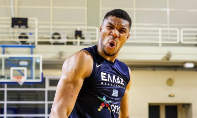 Γιάννης Αντετοκούνμπο: Έκανε καθαρισμό στο γόνατό του | Η ξεκούραση και τα δεδομένα για Mundobasket