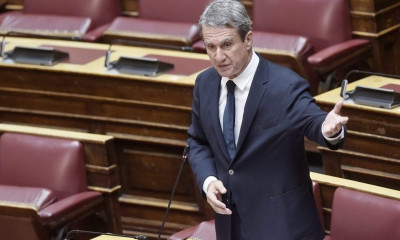 Βόμβα Ανδρέα Λοβέρδου: Παραιτείται από το ΠΑΣΟΚ - Τι αναφέρει σε επιστολή του