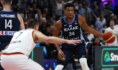 Γιάννης Αντετοκούνμπο: Ο GM των Μπακς μίλησε για το ενδεχόμενο συμμετοχής του στο Παγκόσμιο Κύπελλο