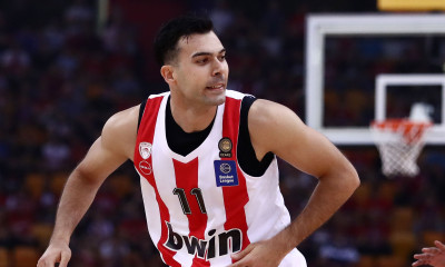 Ολυμπιακός: Απάντηση… Σλούκα για το «διαζύγιο» - «Δεν έχω εμπνεύσει τον ίδιο σεβασμό προς όλους»