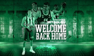 Παναθηναϊκός: Έσκασε η «βόμβα» - Επέστρεψε και επίσημα ο Μήτογλου