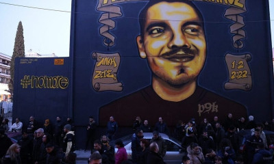 Δίκη Άλκη Καμπανού: Ένοχοι και οι 12 κατηγορούμενοι