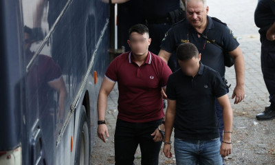 Δίκη Άλκη Καμπανού: Για ποιες πράξεις καταδικάστηκαν οι δώδεκα κατηγορούμενοι - Oμόφωνη η ενοχή τους