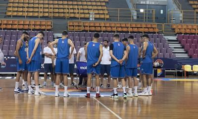 Εθνική Νέων Ανδρών: Με Μαντζούκα η Ελλάδα στο Ευρωπαϊκό Πρωτάθλημα του Ηρακλείου – Η τελική 12άδα