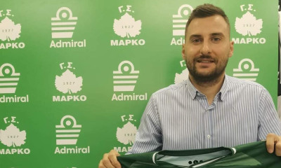 Μαρκό: Νέος Team Manager ο Παναγιώτης Τσάλας!