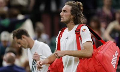 Στέφανος Τσιτσιπάς: Το απόγευμα η συνέχεια με Μάρεϊ - Η ώρα και το κανάλι του αγώνα