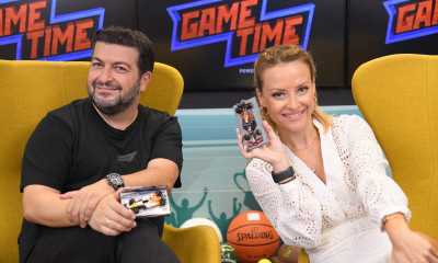 Στο ρυθμό της Formula 1 το ΟΠΑΠ Game Time με τον Πάνο Σεϊτανίδη