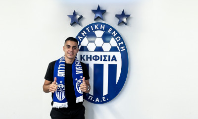 Κηφισιά: Ανακοίνωσε Μασούρα! Επιστροφή για τον Έλληνα αμυντικό