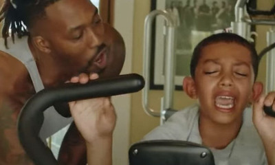 NBA: Σάλος με πρώην σούπερ σταρ | Κάνει το γιο του να κλαίει στην προπόνηση (video)