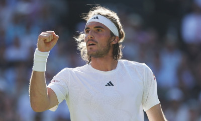 Στέφανος Τσιτσιπάς: Διπλή αποστολή στο Wimbledon | Η «μάχη» με Τζέρε και το διπλό με τον αδερφό του