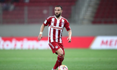 Ολυμπιακός: Επίσημα τέλος ο Βαλμπουενά | «Οι δρόμοι μας θα συναντηθούν ξανά σύντομα»