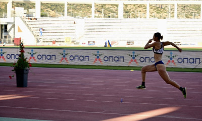 Πραγματοποιήθηκε το Πανελλήνιο Πρωτάθλημα Στίβου με μεγάλη συμμετοχή αθλητών και αθλητριών