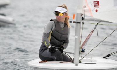 Ιστιοπλοΐα: Τρίτη στον κόσμο η Τατιανή Μπουγιατιώτη στα Ilca 6 Youth Women U17