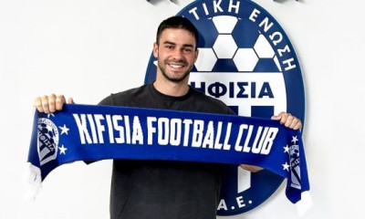 Μεταγραφές, Κηφισιά: Ανακοίνωσε και Γιάννη Νικοπολίδη