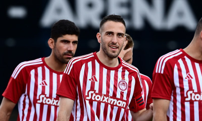 Ολυμπιακός: Αρχηγός και πάλι ο Φορτούνης | Η απόφαση Μαρτίνεθ και Κορδόν