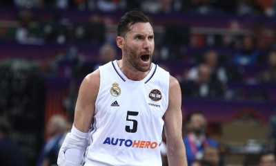 Ρεάλ Μαδρίτης: Παρέμεινε για 13η χρονιά ο Ρούντι Φερνάντεθ