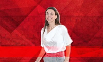 ΣΥΡΙΖΑ: Η Έφη Αχτσιόγλου ανακοίνωσε την υποψηφιότητα της για την ηγεσία του κόμματος