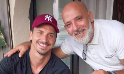 AEKτζής ο Ζλάταν Ιμπραϊμοβιτς;