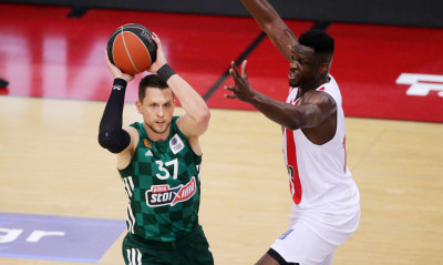 Πονίτκα: «Έχω μεγάλο σεβασμό για όλους στον Παναθηναϊκό»