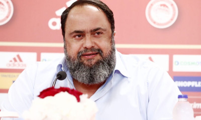 Επιστολή Μαρινάκη: «Μη συνεχίσει να δηλητηριάζεται το ελληνικό ποδόσφαιρο»