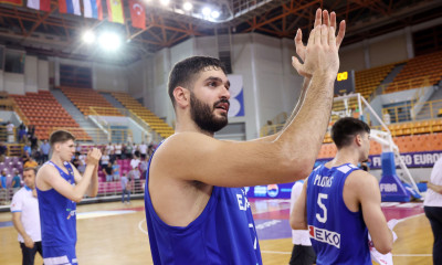 Σάρωσε την Τουρκία η Εθνική Ελλάδος και πέρασε στα ημιτελικά του Ευρωπαϊκού U20 (Video)