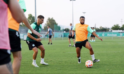 Παναθηναϊκός: Καλωσόρισμα με φατούρο στον Βιλένα