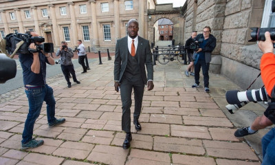 Οριστικά αθώος για όλες τις κατηγορίες βιασμού ο Μπενζαμέν Μεντί