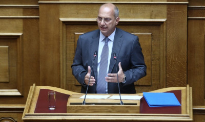 Οικονόμου: «Βασικός μας στόχος η προστασία του αγωνιστικού και επαγγελματικού αθλητισμού