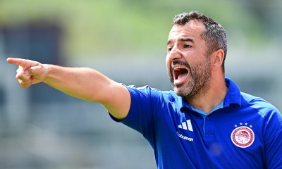 Ολυμπιακός, Μαρτίνεθ: «Θετικά στοιχεία, δεν ήμασταν καλοί στα τελειώματα»