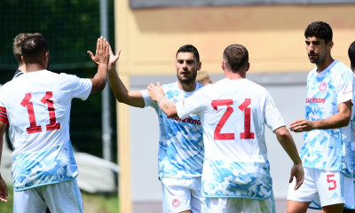 Ολυμπιακός: Ισόπαλος με Νόρτζελαντ | Κρατάει πίεση και κυκλοφορία, χρειάζεται λύσεις