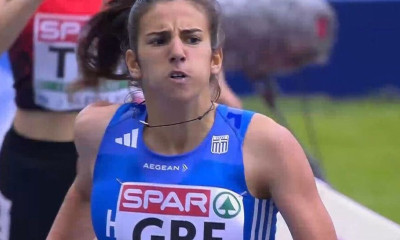 Στίβος: Χάλκινο μετάλλιο για τη Δεσπολλάρη