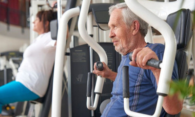 Μυϊκή μάζα: Πώς συνδέεται με τον κίνδυνο άνοιας