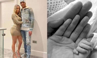 Πατέρας ο Γκρίνγουντ, έκανε παιδί με την γυναίκα που τον κατηγόρησε για βιασμό