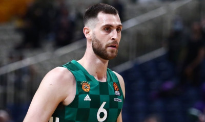 Παπαγιάννης: «Ευχαριστώ τον Δ. Γιαννακόπουλο και τον κόσμο, η αγάπη προς αυτούς απεριόριστη»