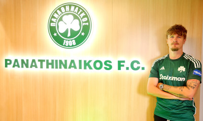 Γεντβάι: «Παναθηναϊκός η μεγαλύτερη ομάδα στην Ελλάδα»