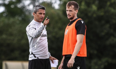 ΠΑΟΚ: Φιλική τεσσάρα στην Αλ Τααβόν