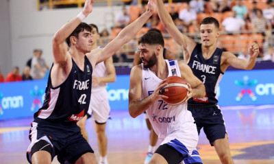 Αχτύπητη η Γαλλία, συντριβή και μικρός τελικός για την Εθνική U20 (Video)