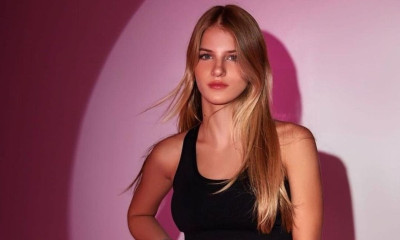 Άννα Μαρία Ίβιτς: Αυτή είναι η κούκλα κόρη Ίβιτς-Πετρουλάκη