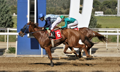 Πέντε δυνατές ελληνικές κούρσες και τρία ΣΚΟΡ στο Markopoulo Park