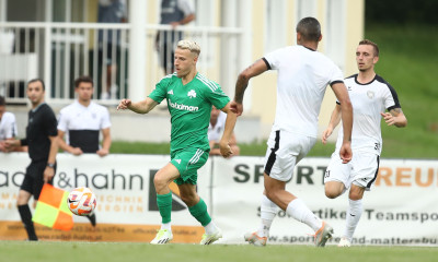 Μεταγραφές, Παναθηναϊκός: Παραχώρησε δανεικό τον Τρουιγιέ στο Βόλο