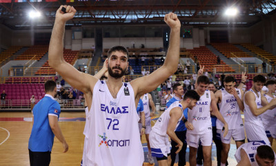 Χάλκινο μετάλλιο η Εθνική νέων ανδρών με σπουδαία ανατροπή!