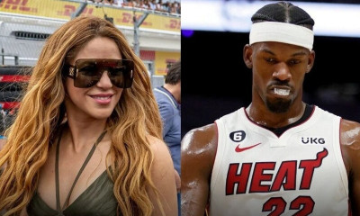 Σακίρα-Τζίμι Μπάτλερ δείπνησαν μαζί στο Λονδίνο