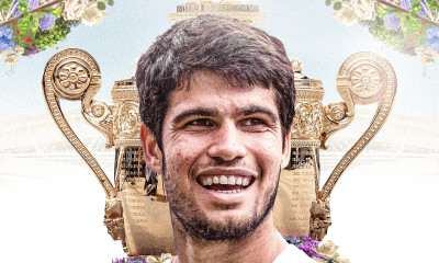 Wimbledon: "Βασιλιάς" Αλκαράθ νίκησε τον Τζόκοβιτς! (Videos)