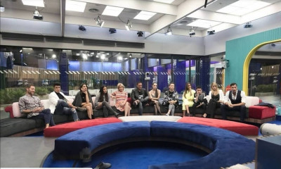 Big Brother: Διάσημος τερματοφύλακας «μαρκάρει» ερωτικά πρώην εντυπωσιακή παίκτρια (photos+videos)