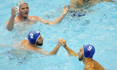 Πόλο: Εύκολη πρεμιέρα για την εθνική Ανδρών κόντρα στην Αυστραλία στο Παγκόσμιο Πρωτάθλημα